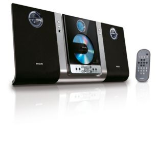 MC235B Micro Hi-Fi System
