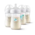 Supports baby's individual drinking rhythm