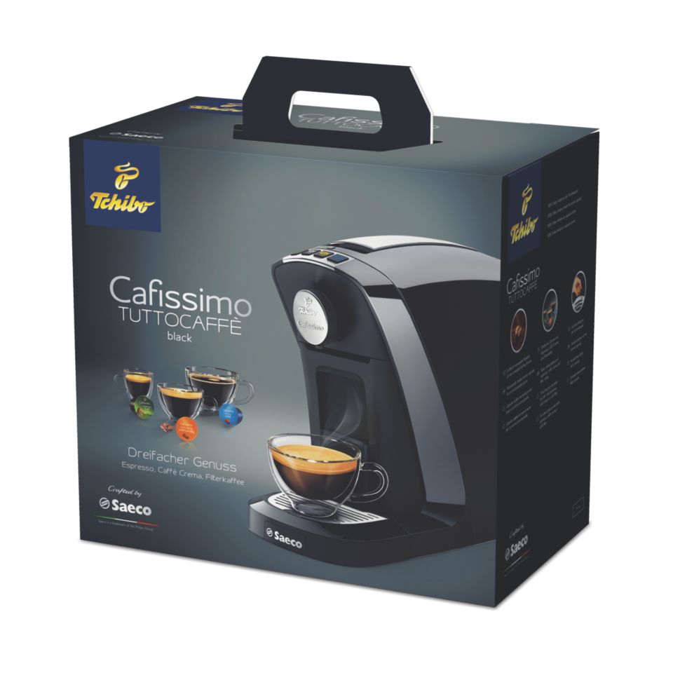 Капсульная кофемашина рейтинг 2023. Кофеварка Saeco hd8602 Cafissimo Tuttocaffe.