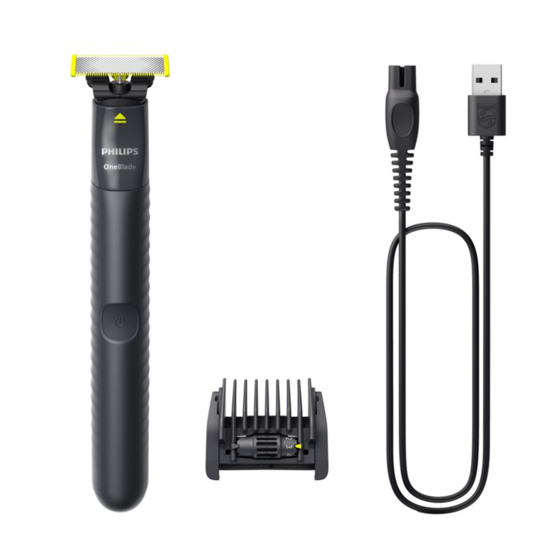 Philips OneBlade: Teste 30 Dias ou Seu Dinheiro de Volta | Philips