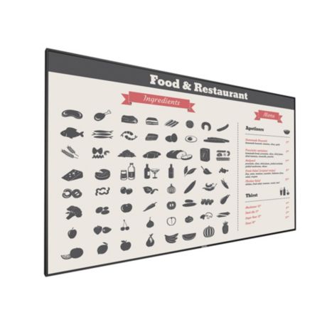 BDL4290VL/00  Signage Solutions BDL4290VL V-Line Display