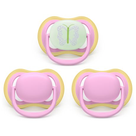 SCF087/30 Philips Avent Pacifier ultra air day and night
