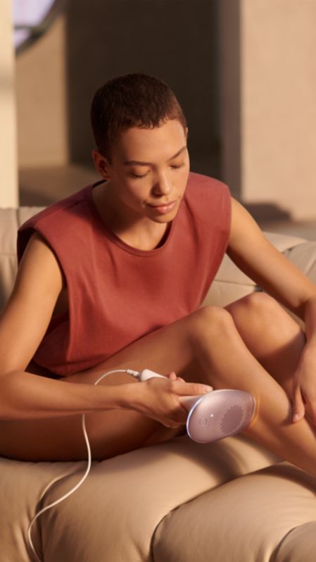 Philips Lumea IPL Advanced device