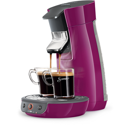 HD7826/71 SENSEO® Viva Café Machine à café à dosettes