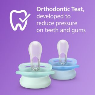 Avent Soother ultra start