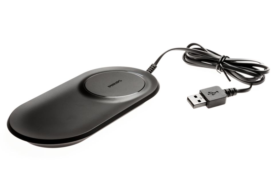 Wireless charging pad