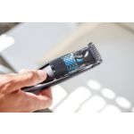 Less mess vacuum trimmer