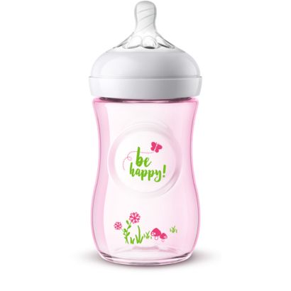 The most natural way to bottle feed