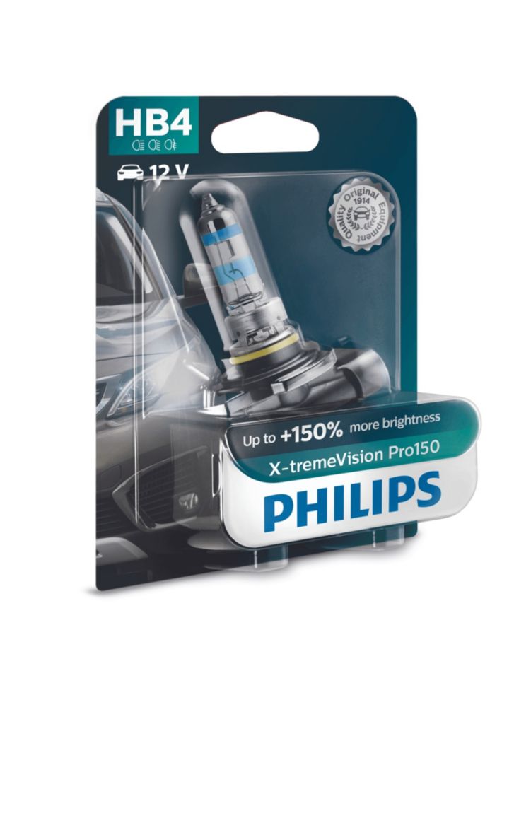 Philips X-tremeVision Pro150