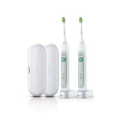 Philips Sonicare HealthyWhite Sonic electric toothbrush