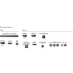 4K Ultra HD Slim LED televizors