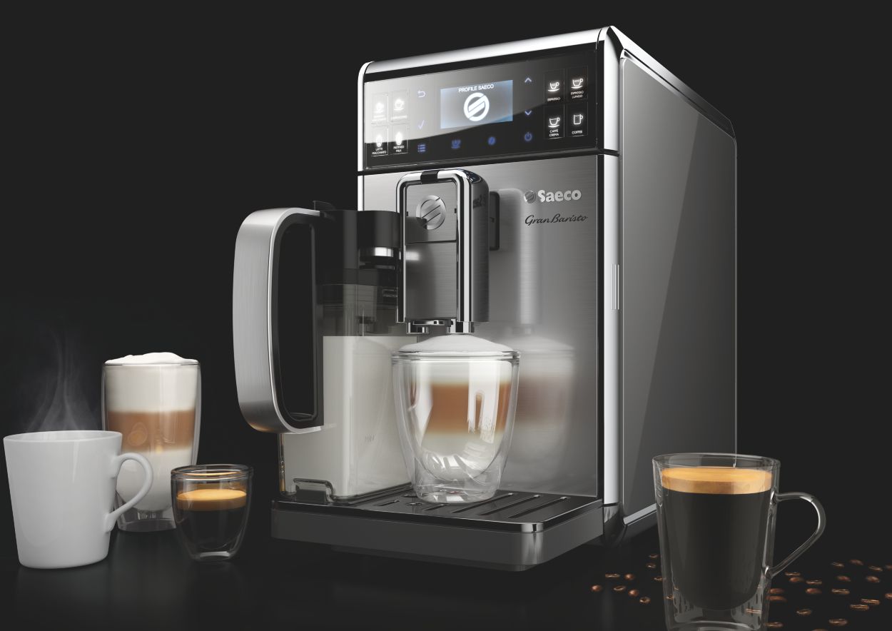 Saeco store gran barista