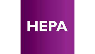 EPA AirSeal mit HEPA-10-Filter für gesunde Luft