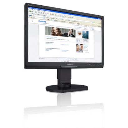 Ergonomik monitör verimliliği artırır