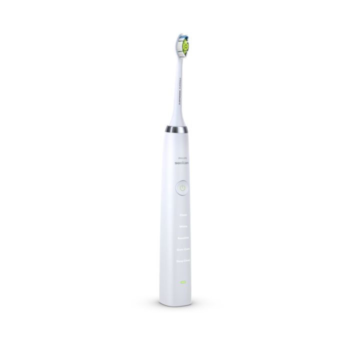 Sonicare DiamondClean Sonic electric toothbrush HX9354/20 | Philips