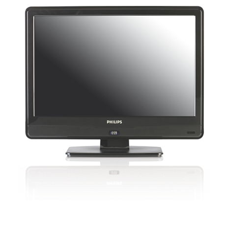 22HFL5550D/10  LCD-TV ammattikäyttöön