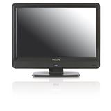 TV LCD professionale
