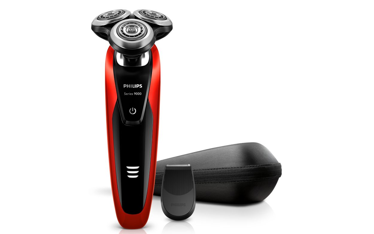 Shaver series 9000 ウェット＆ドライ電気シェーバー S9151/12 | Philips