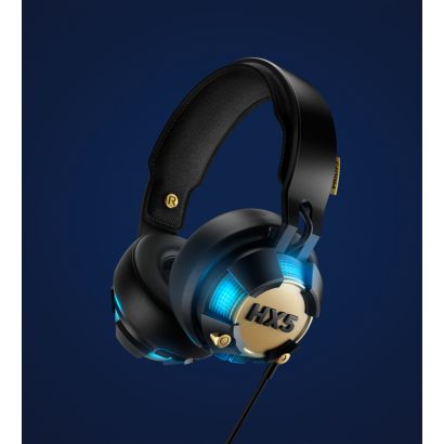 Siente los graves, siente el ritmo.