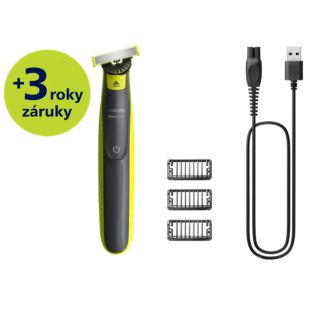 OneBlade 360 Obličej