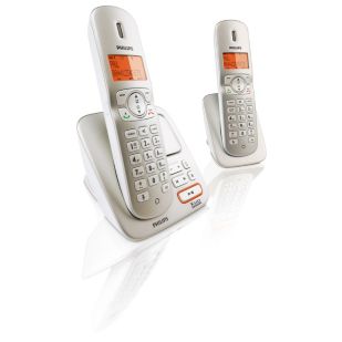 Perfect sound CD3652S Cordless phone with answering machine