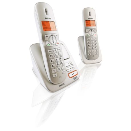 CD3652S/90  Perfect sound CD3652S Cordless phone with answering machine