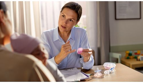 Distribuido por hospitales de toda Europa*