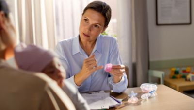 Distribuido por hospitales en toda Europa*