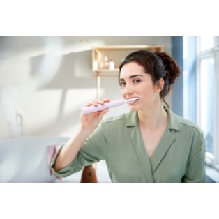 ExpertClean 7300 Sonic electric toothbrush with app