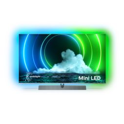 LED Android TV MiniLED 4K UHD