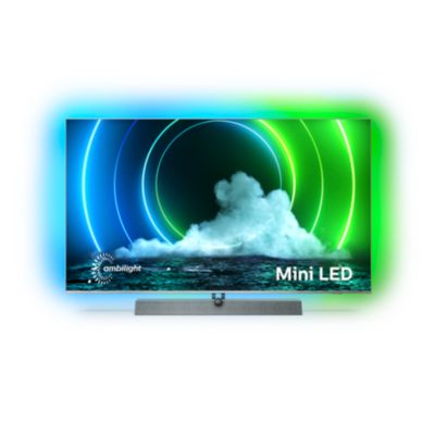 LED 4K UHD MiniLED Android TV