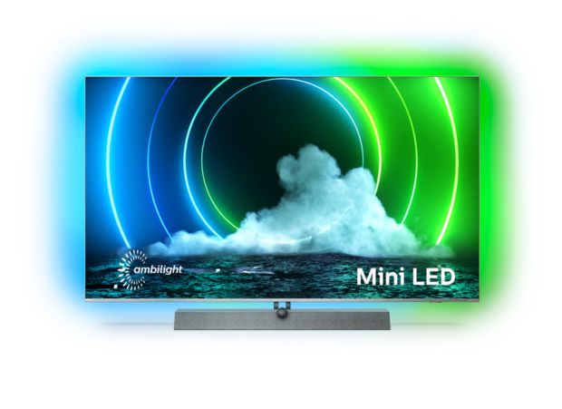 LED 4K UHD MiniLED Android TV
