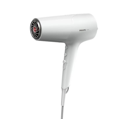 Fast drying, with no heat damage**