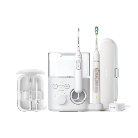 HX3921/42 Philips Sonicare Power Flosser 7000 System Oral Irrigator System