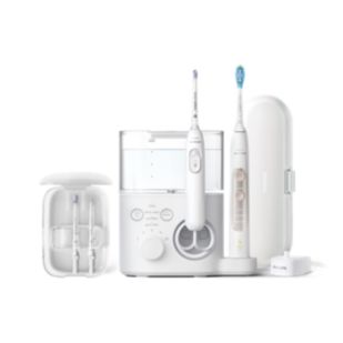 Sonicare Power Flosser 7000 System Oral Irrigator System