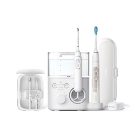 HX3921/42 Philips Sonicare Power Flosser 7000 System Oral Irrigator System