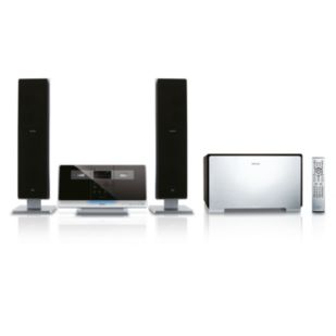 DVD Micro Theatre
