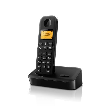 D1501B/63  D1501B Cordless phone