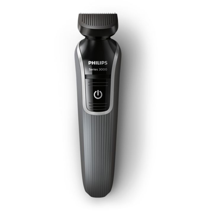 All-in-one beard and hair trimmer