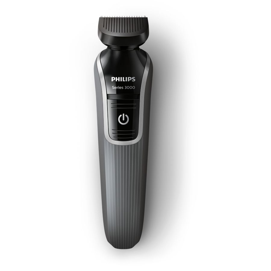 All-in-one beard and hair trimmer