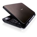 DVD and DivX® movies on the go