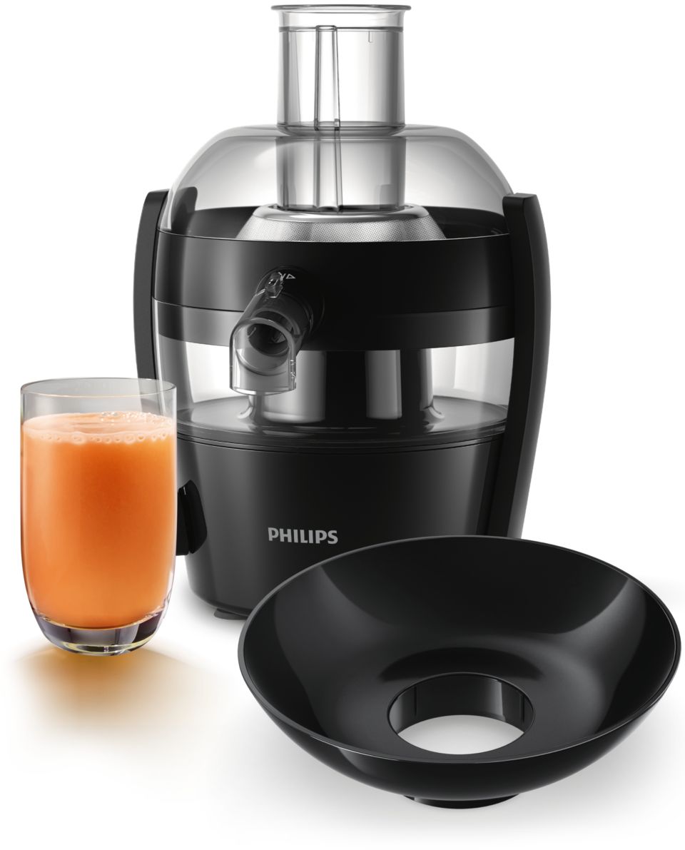 Philips compact outlet juicer