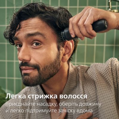 Один пристрій для обличчя і голови