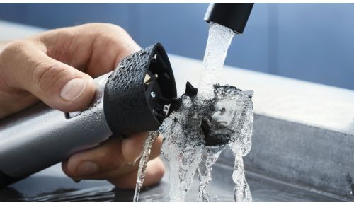 Nem, men grundig rengøring