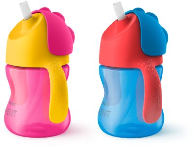 Straw Cups