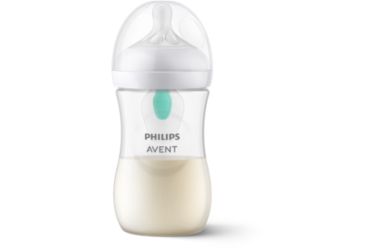 Baby Bottle with Airfree vent