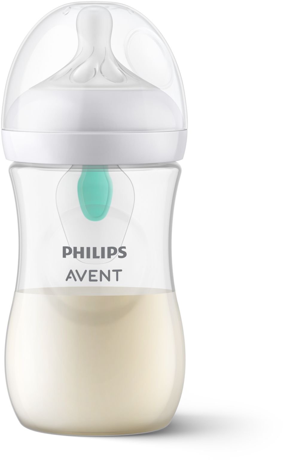 Philips AVENT Babyflasche Natural Response weiß, ab dem 3. Monat, 330ml, 1  St dauerhaft günstig online kaufen