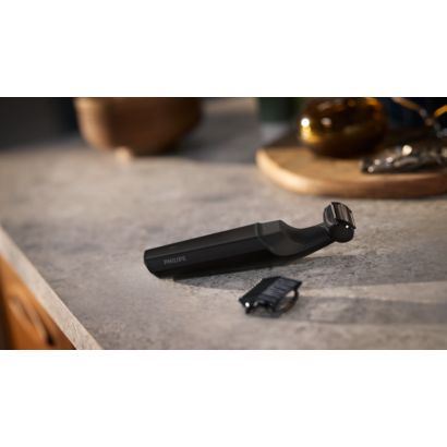 Udobno iskustvo brijanja dlačica, sigurno čak i ispod pojasa