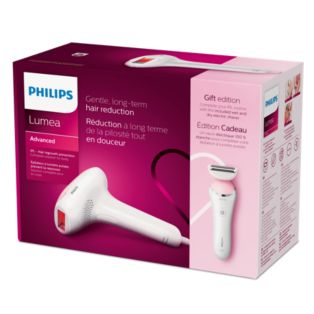 Lumea Advanced Dispositivo de depilación IPL