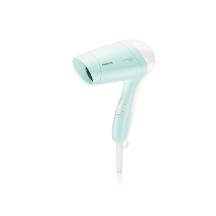 Compact Care Hair dryer HP8110 02 Philips